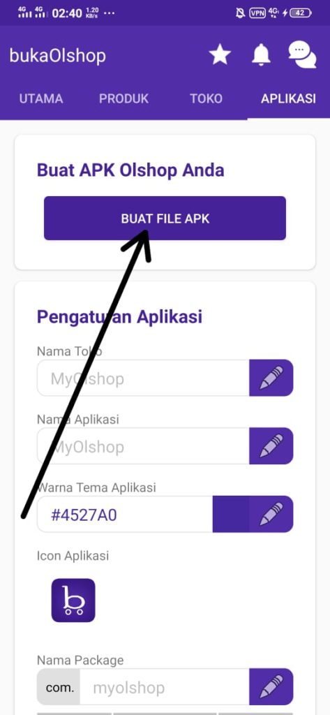 buat apk tanpa koding